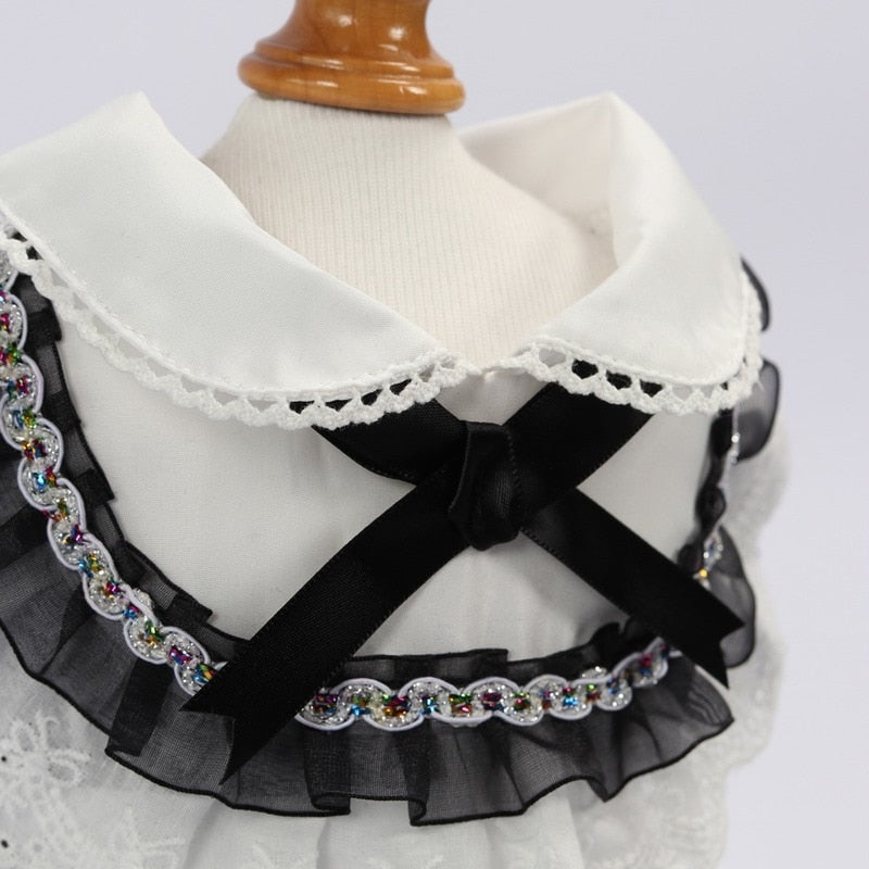 Maid Dress Clothes for Cats - Clothes for cats