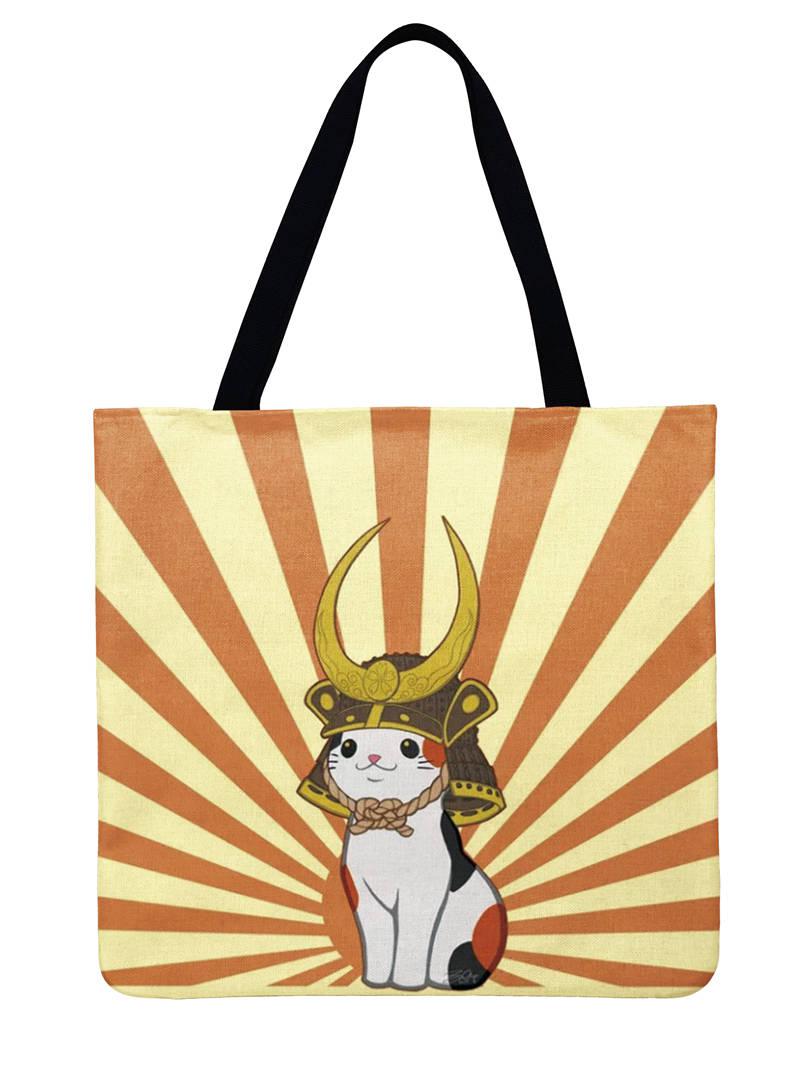 maneki-neko-bag