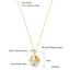 Maneki Neko Necklace - Cat necklace