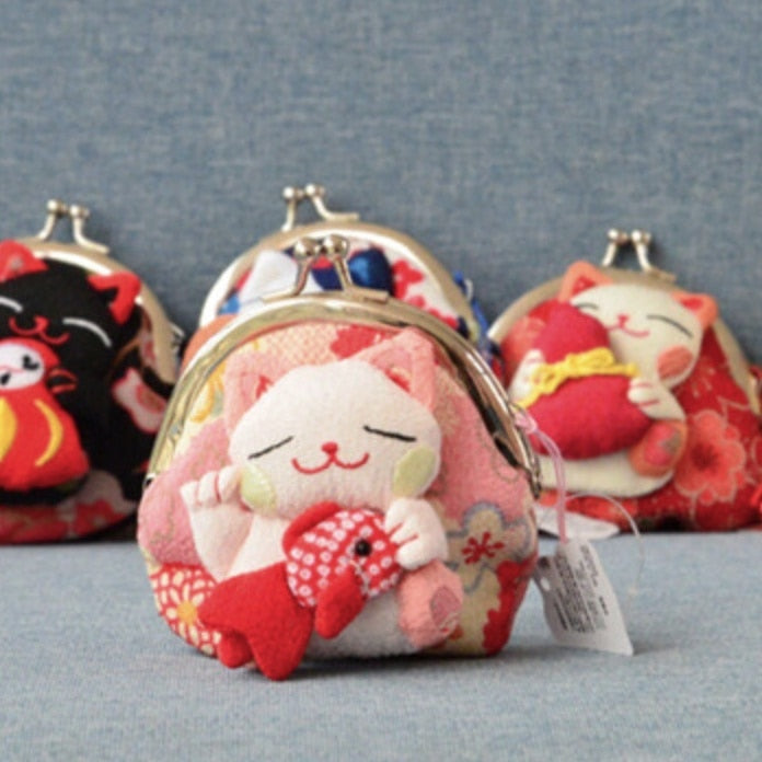 maneki-neko-wallet