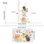 Measure Cartoon Cat Wallpaper - Cat Wallpaper