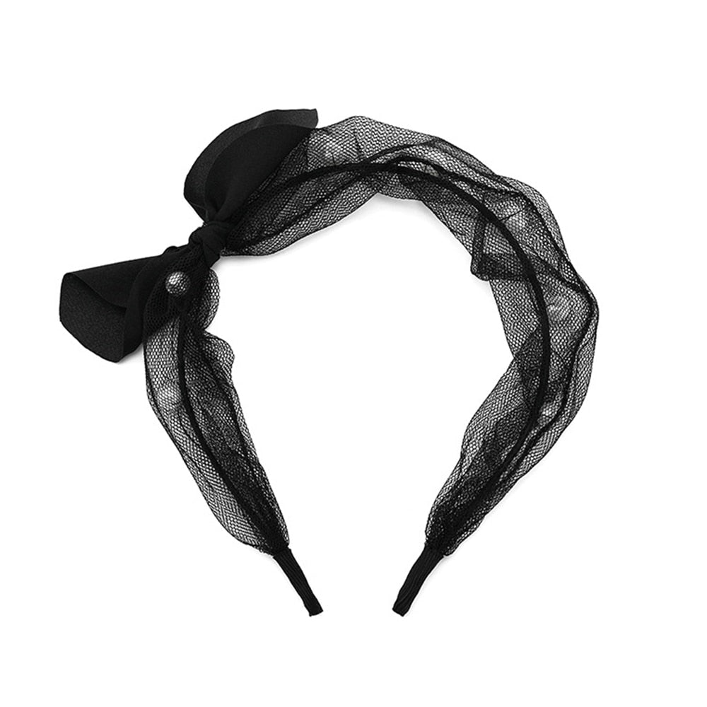 Metal Cat Ear Headband - 19 - Metal Cat Ear Headband