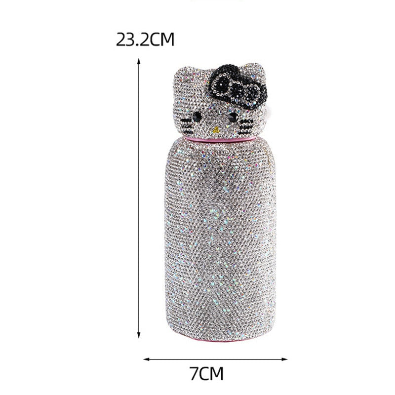 Mini Cat Thermos