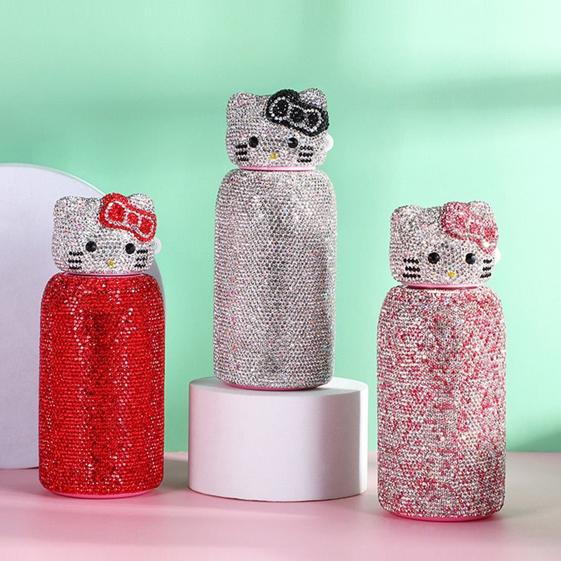 Mini Cat Thermos