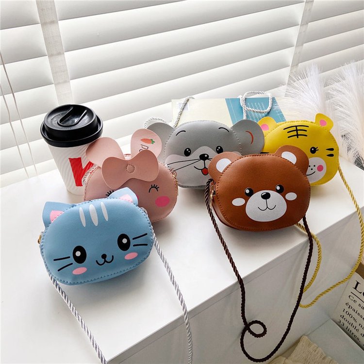 Mini Crossbody Cat Purse - Cat purse
