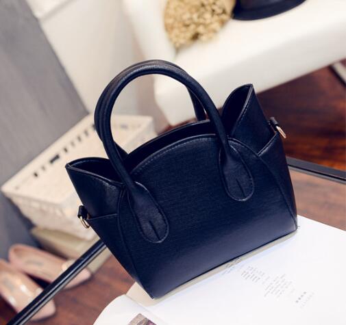Minimalist Cat Handbag - Cat Handbag