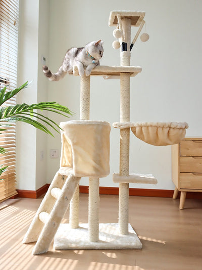 Modern Cat Scratch Post - Cat scratching post