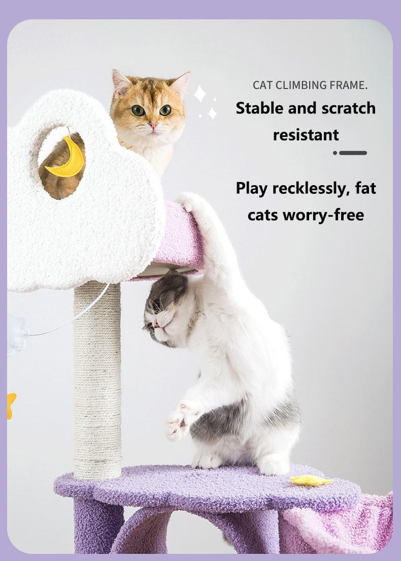 Modern Cat Scratching Post - Cat scratching post