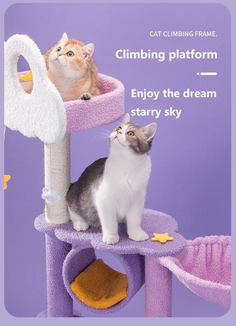 Modern Cat Scratching Post - Cat scratching post