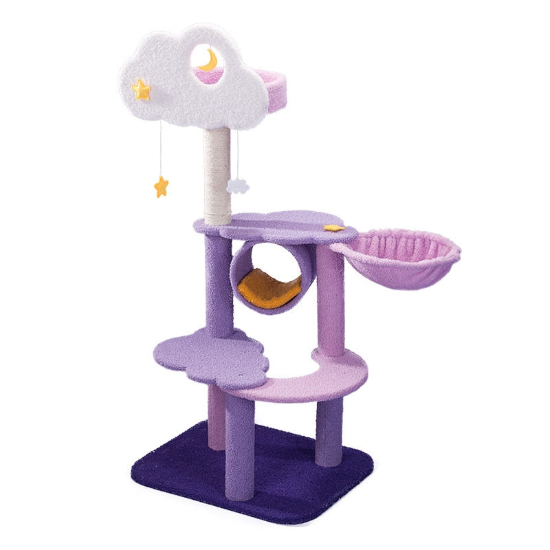 Modern Cat Scratching Post - Cat scratching post