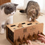 Mole Mice Game Cat Toy - Cat Toys
