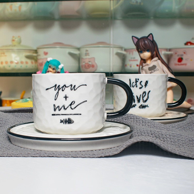 Mug With Cat Inside