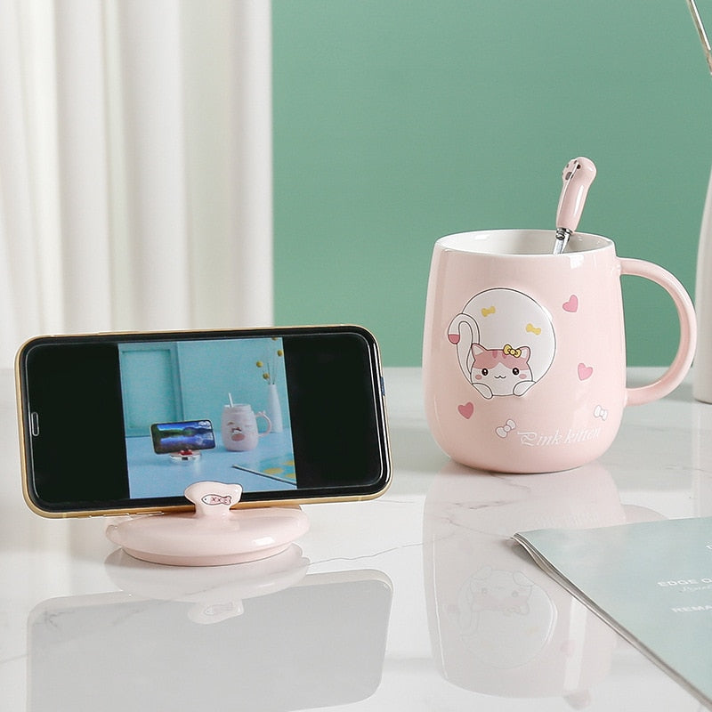 Mugs With Cats