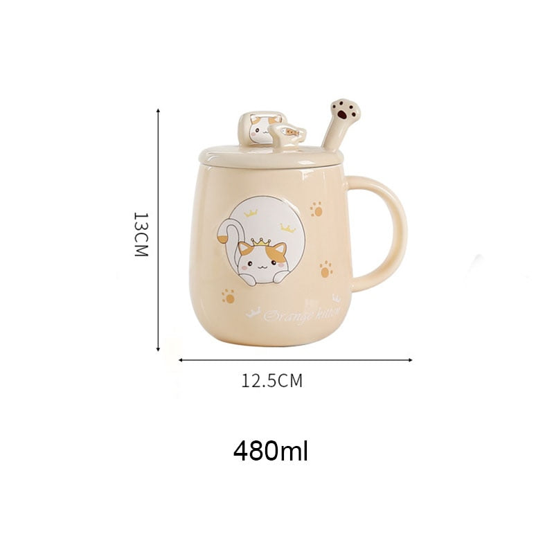 Mugs With Cats
