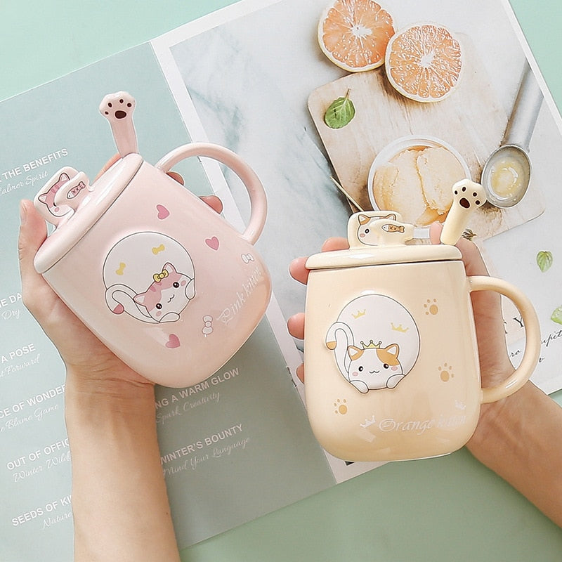 Mugs With Cats