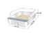Multi Cat Litter Box - White - Cat litter Box
