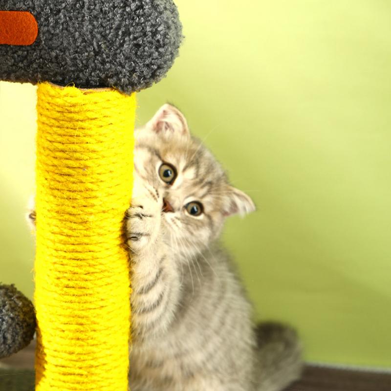Mushroom Cat Tree