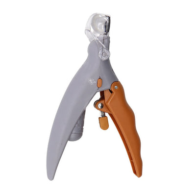 Nail Clipper Cat - Black - Cat nail trimmer