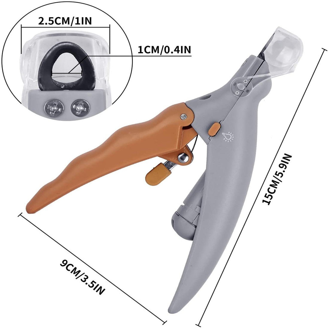 Nail Clipper Cat - Cat nail trimmer