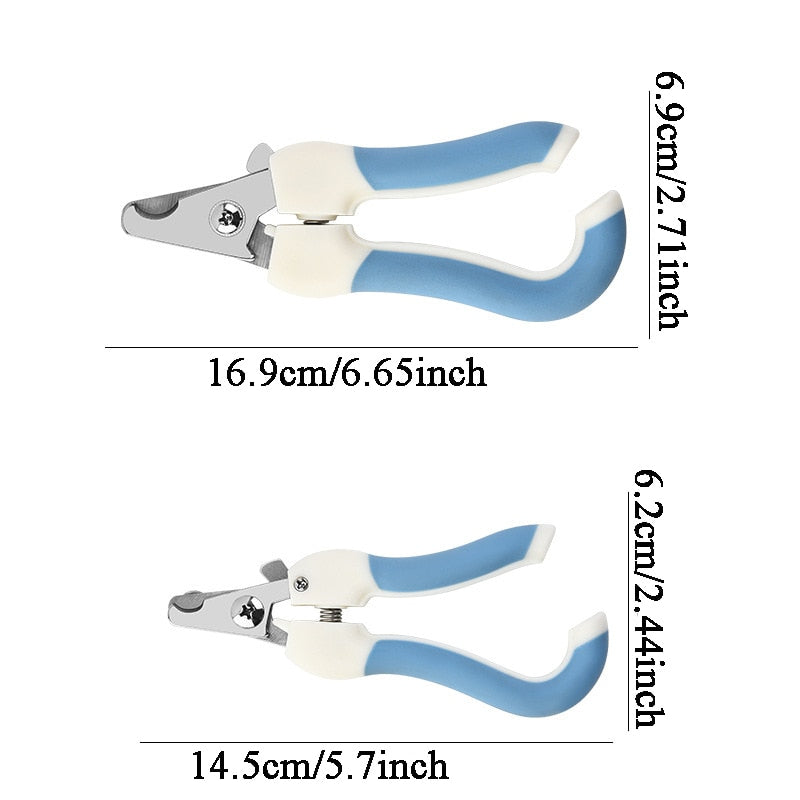 Nail Clipper for Cats - Cat nail trimmer