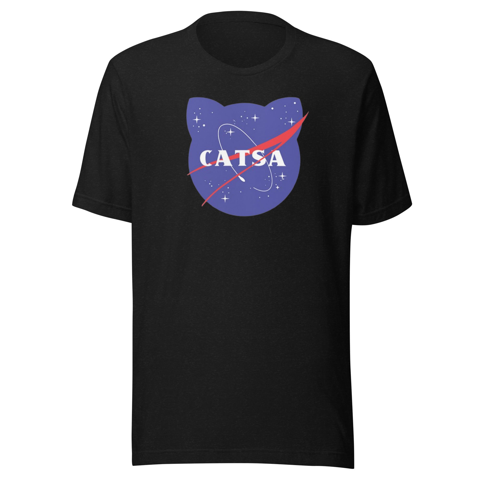 NASA Cat shirt