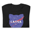 NASA Cat shirt