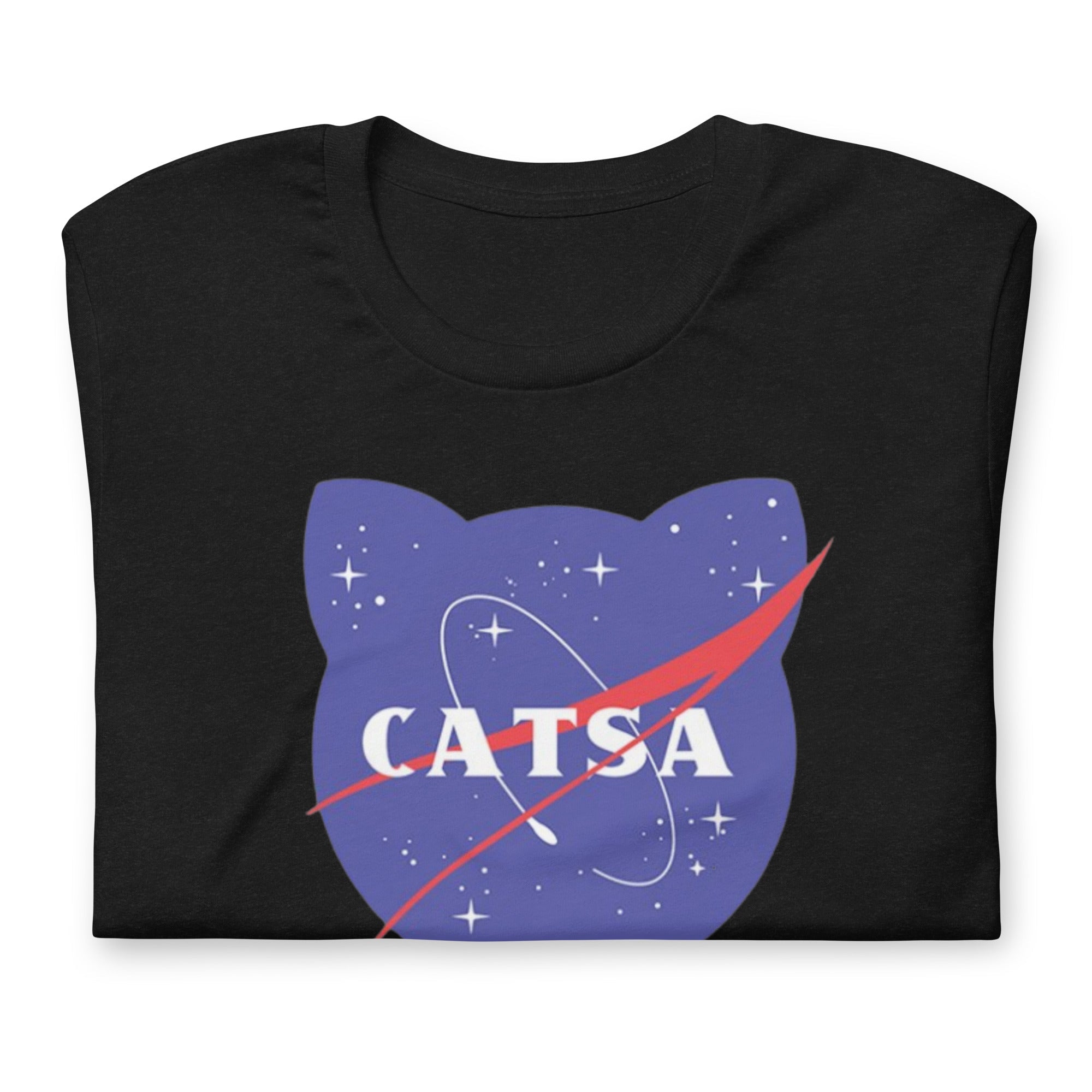 NASA Cat shirt