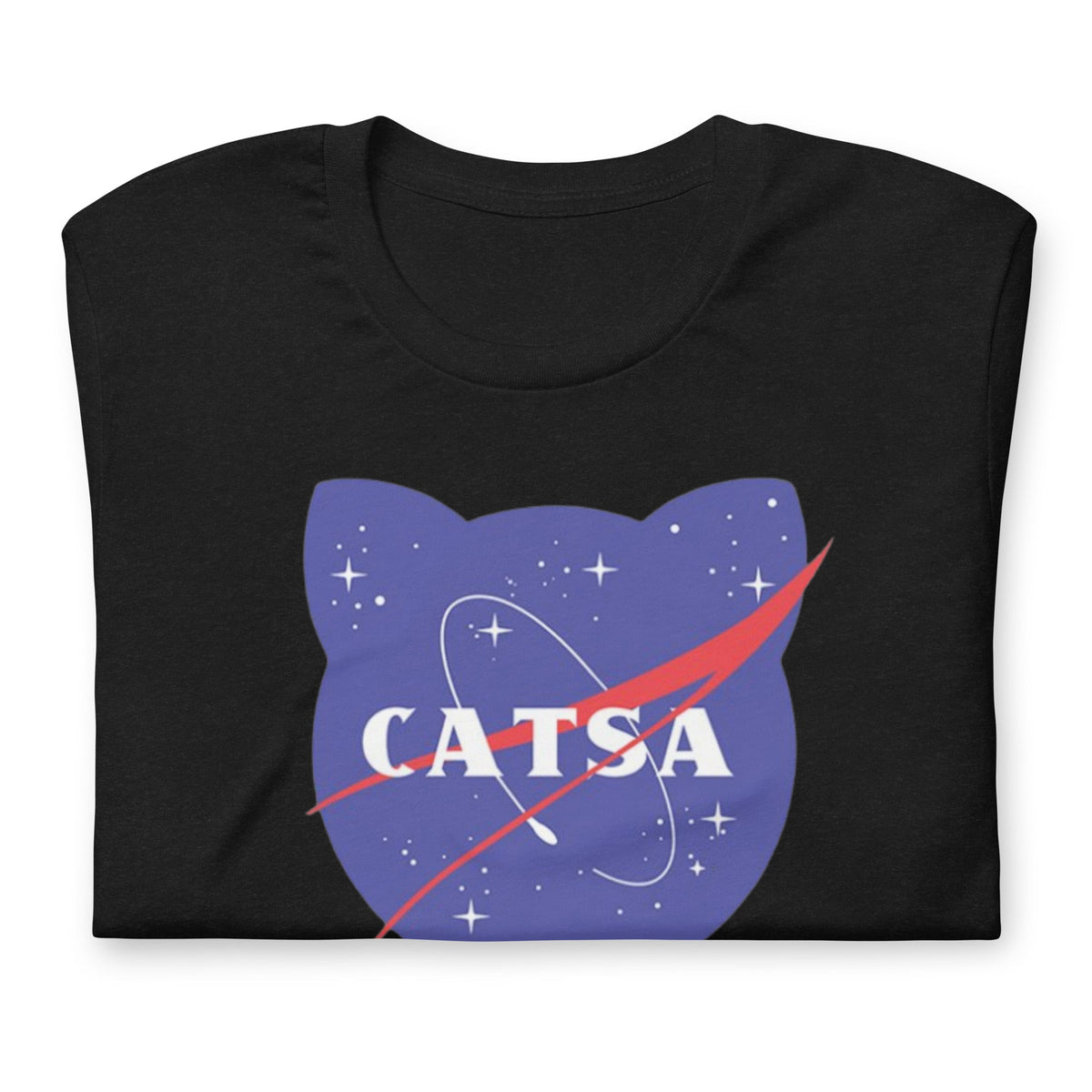 NASA Cat shirt