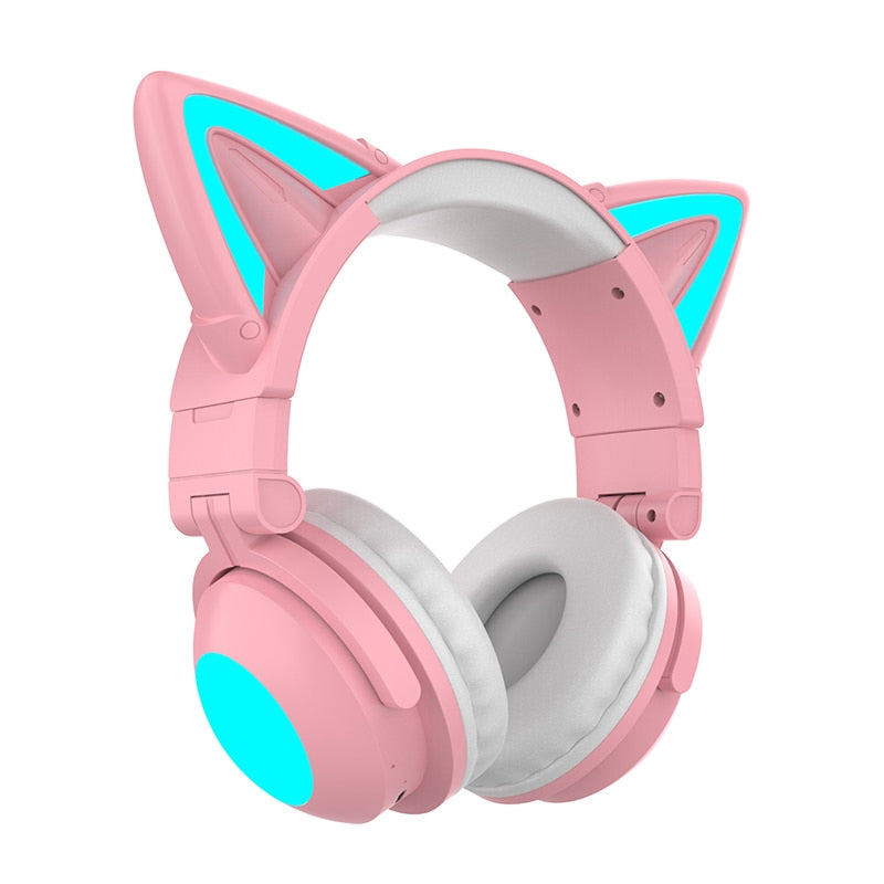 Neko Headphones - Pink - Neko Headphones
