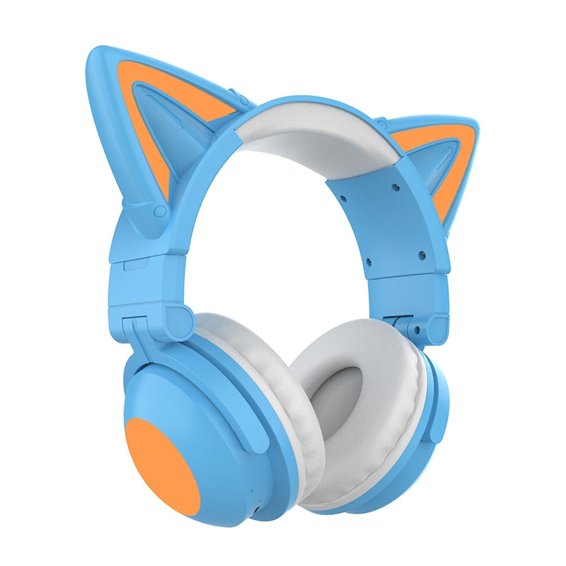 Neko Headphones - Blue - Neko Headphones