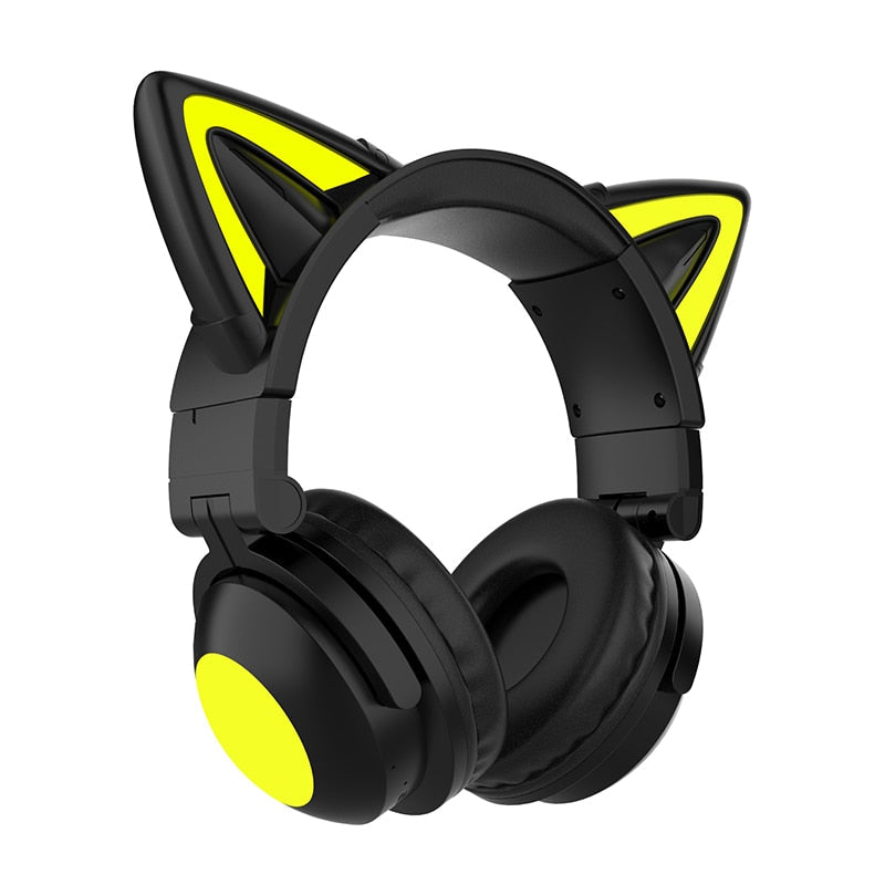 Neko Headphones - Black - Neko Headphones