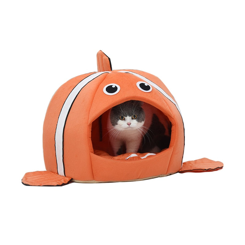 Nemo Cat Bed