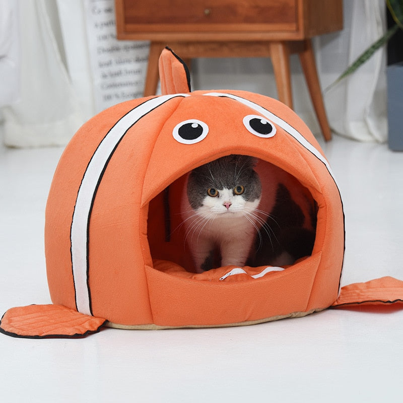 Nemo Cat Bed