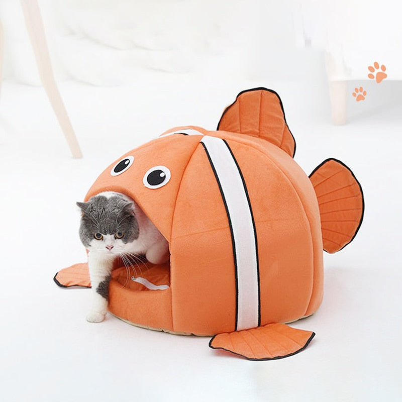 Nemo Cat Bed