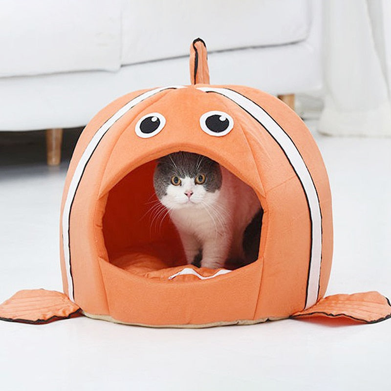 Nemo Cat Bed