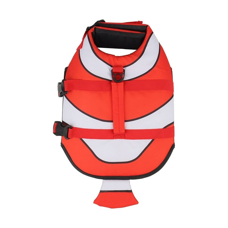 Nemo Life Jackets for Cats - Life jackets for Cats