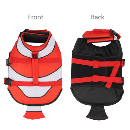 Nemo Life Jackets for Cats - Life jackets for Cats