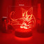 Night Light Cat