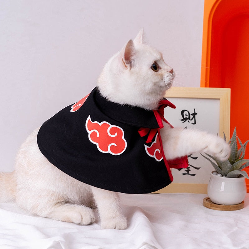 Ninja Costume for Cats