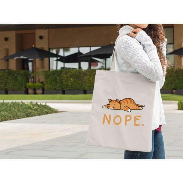 cat-tote-bag