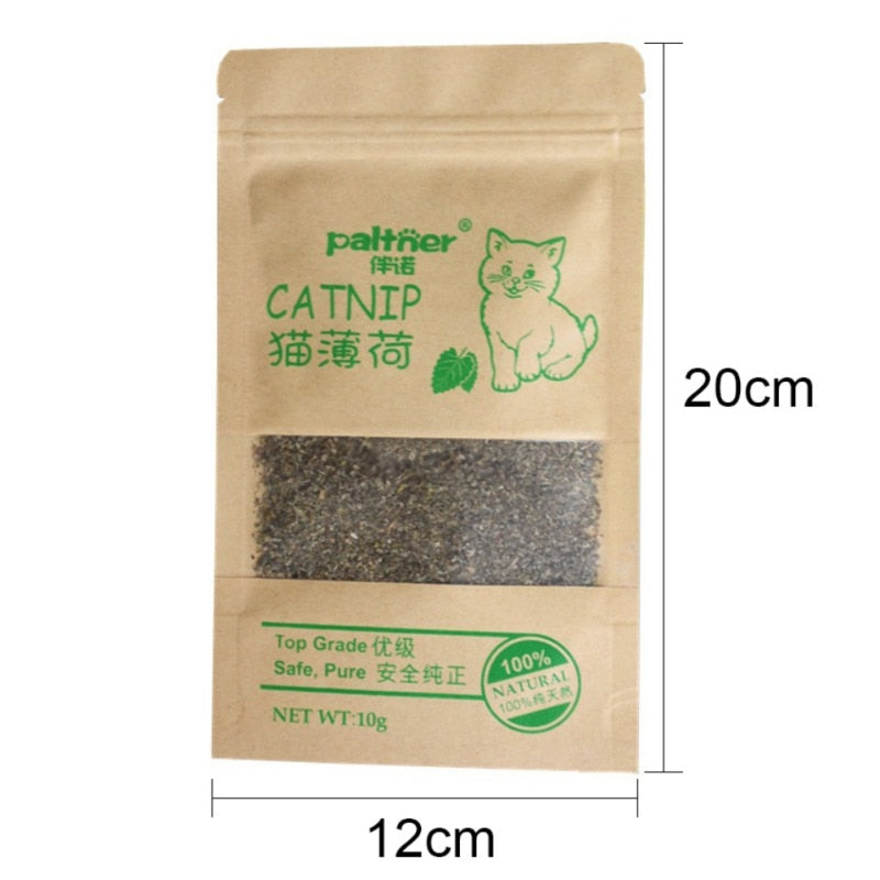 Organic Catnip