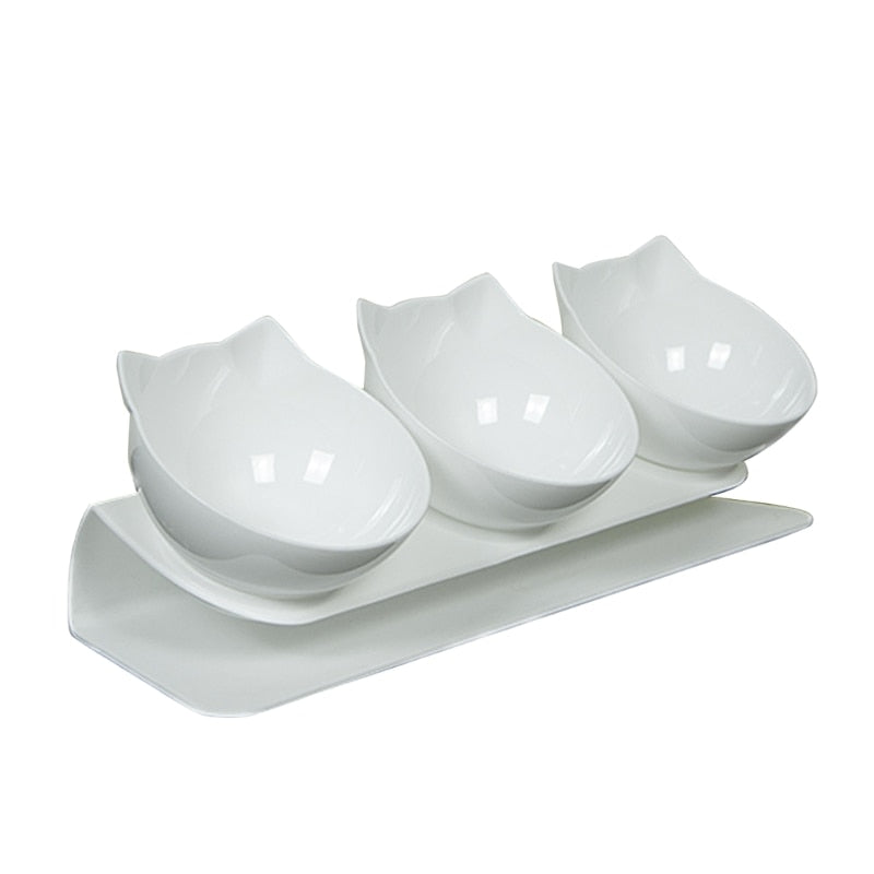 Orthopedic Cat Bowl - Cat Bowls