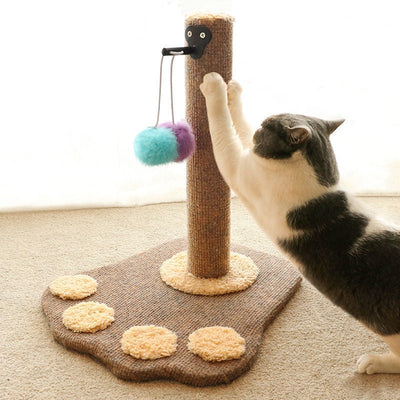 Outdoor Cat Scratch Post - Cat scratching post