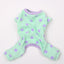 Pajama Cut for Cats - Green / S - Pajamas for Cats