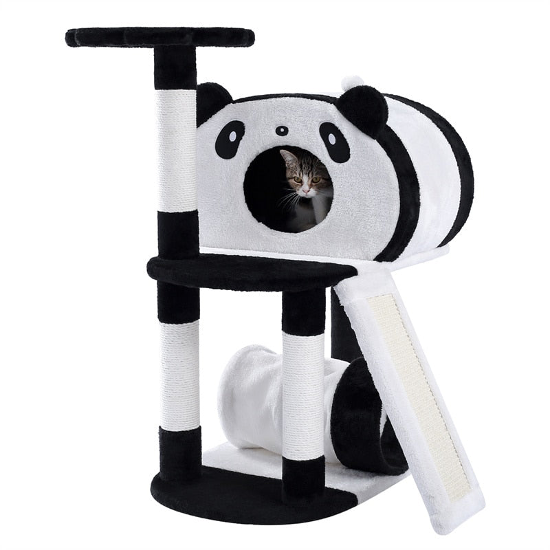 Panda Cat Tree