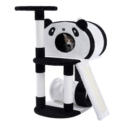 Panda Cat Tree