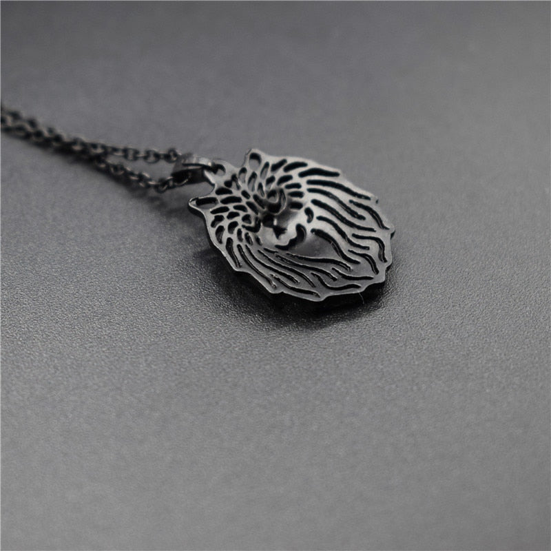 Persian Cat Necklace - Cat necklace