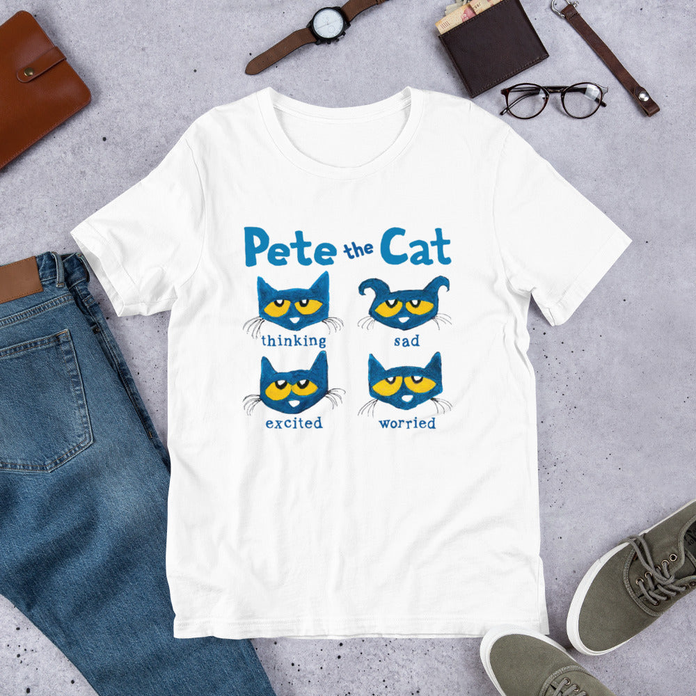 Pete the Cat shirt - XS