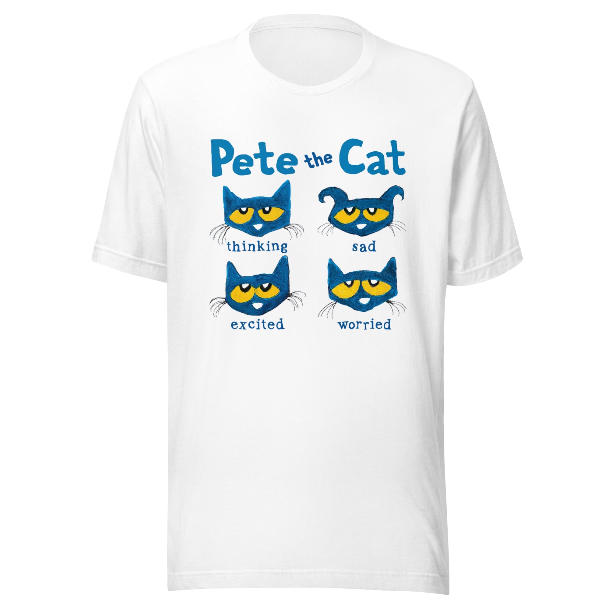 Pete the Cat shirt