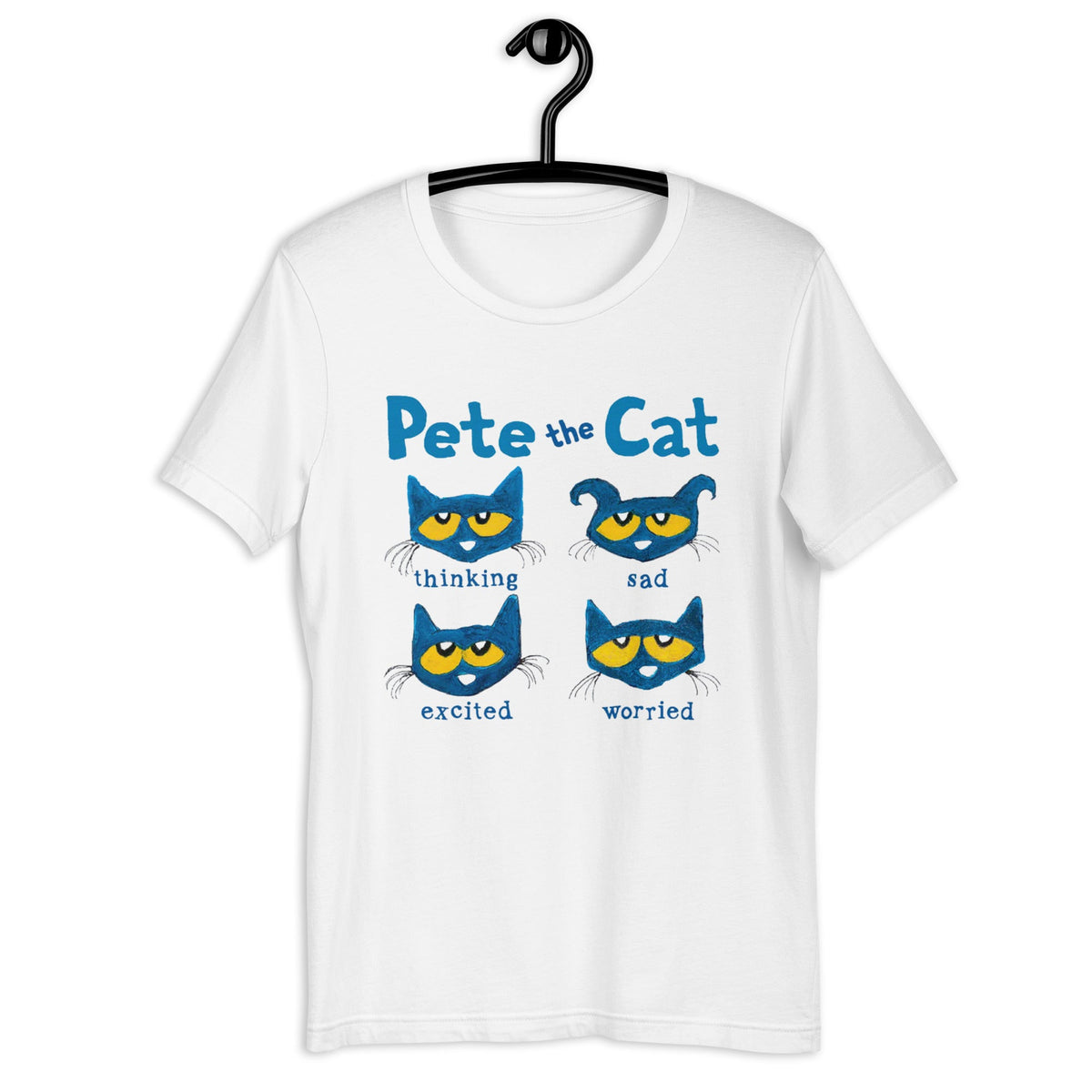 Pete the Cat shirt